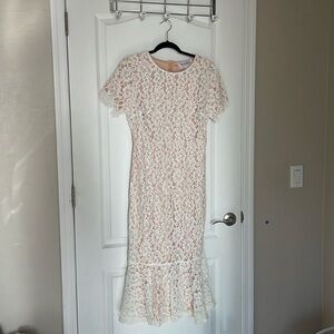 JessaKae White lace dress